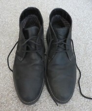 Men's NORDSTROM 1901 Leather Chukka Boots - Size 42