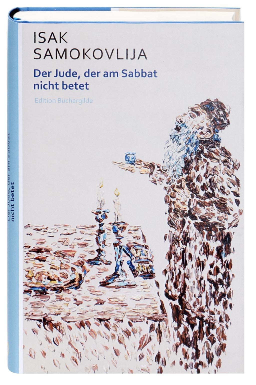 Thumbnail - Der Jude, Der Am Sabbat Nicht Betet | Buch | 9783864060878