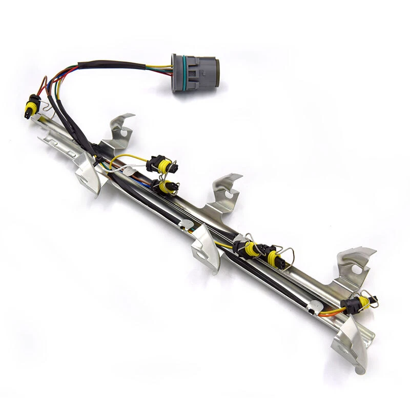 Kit de arnés inyector DT466 DT530 DT466E para Navistar International 1889905C92 EE. UU. Foto 3 de 4