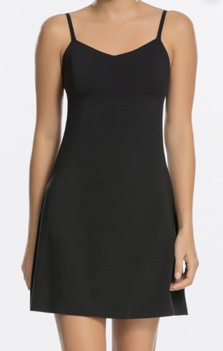 SPANX ThinStincts Convertible Very Black Control Full Slip Dress Womens Sz XS - Picture 5 of 6