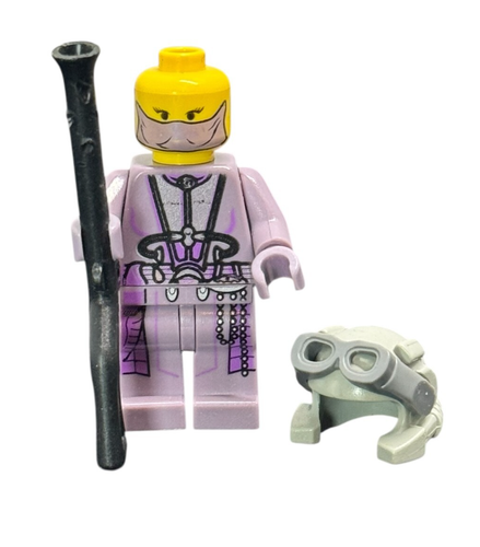 Authentic LEGO Star Wars Minifigure: Zam Wesell sw0059 - Very Good Condition! - Picture 2 of 6