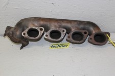 Abgaskrümmer links Jaguar S Type CCX 4.0 203kW left Auspuff Krümmer X200 V8