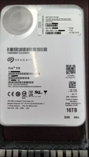 IBM 02YJ910 - 16 TB 7200 rpm 12 Gb SAS 3.5" HDD w/Tray