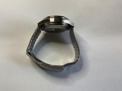 Seiko 0644-8000 Vintage Stainless Steel Degital Quartz Mens Seiko 0644-8000 Vintage Stainless Steel Degital Quartz Mens