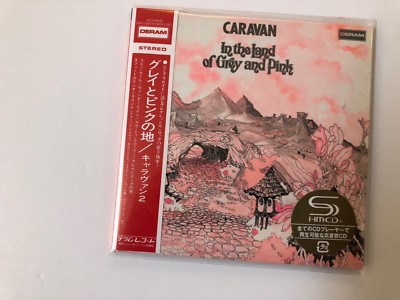 Land Grey In The Of : And グレイとピンクの地 ミュージック Pink