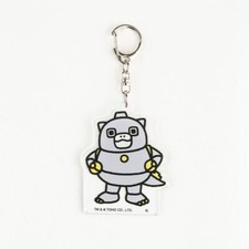 Godzilla Chibi Godzilla's Counterattack Acrylic Key Chain Chibi Mechagodzilla
