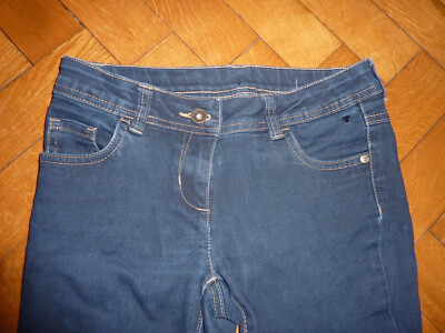 Jeans straight fit von Tam Tailor Gr 152, weiche Qualität