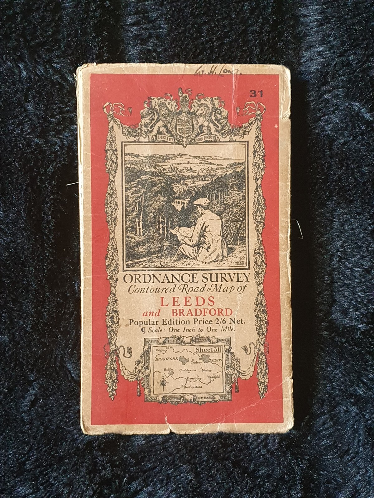 Surveyor Market Item for Sale