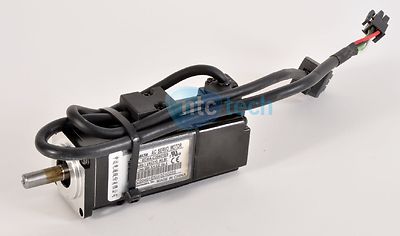Delta ECMA-C20401ES AC Servo Motor - 0.1kW - 0.32 Nm