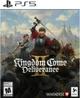 Kingdom Come: Deliverance II - Sony PlayStation 5 PS5 Physical In Box