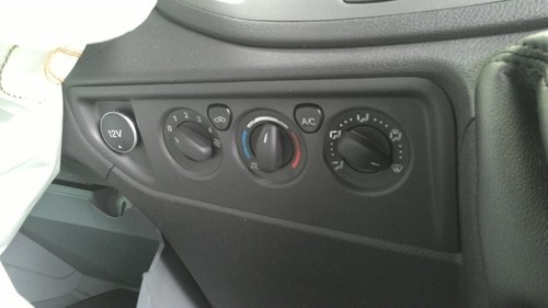 FORD TRANSIT VO 02/2014-04/2019 DASH RADIO CONTROL PANEL/CONTROL UNIT - Picture 6 of 12