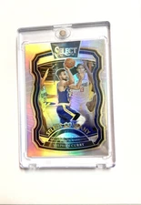 2020-21 Select STEPHEN CURRY #14 Select Company SILVER HOLO PRIZM SP W/CASE