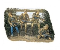 Dragon 540003316 1:35 U.S. Navy Seals Ii Us Army A M274 Mule