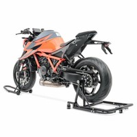 Einarm MontagestäNder Set FüR Ducati Monster 1200 R 16-19 Rangierhilfe FKB
