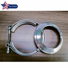 5-4 Reducer Flange Clamp Kit For Borg Warner Turbo S400 S400sxe S475 S480 T6 5-4 Reducer Flange Clamp Kit For Borg Warner Turbo S400 S400sxe S475 S480 T6