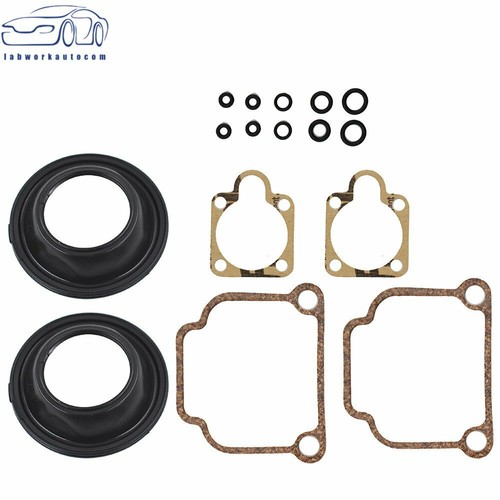 Carburetor Rebuild Kit For BMW BING CV Carb Airhead R65 R75 R80 R90