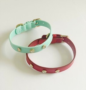 lightweight puppy collar