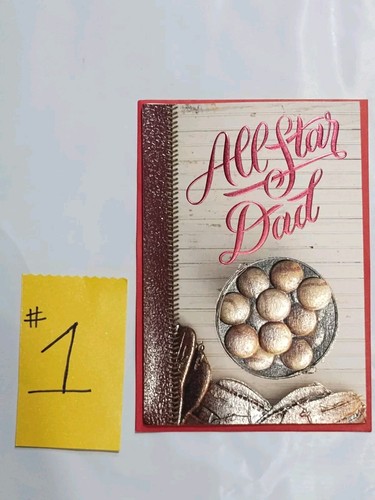 HALLMARK FATHERS DAY CARD - Picture 2 of 21