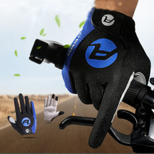 Full Finger Gloves Touch Screen Motorcycle Riding Bike Bicycle Cycling Gloves
