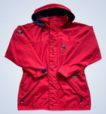 Vintage 90s Sprayway 'hydro-dry Fabric' Waterproof Hooded Rain Jacket P2p: 23.5”