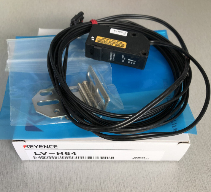 1PC Keyence LV-H64 LVH64 Laser Sensor New Expedited Shipping