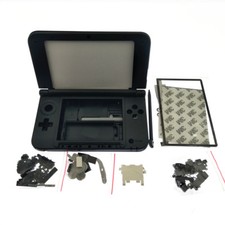 جديد أسود Housing Sleeve غطاء for نينتندو 3DS XL ألعاب Console