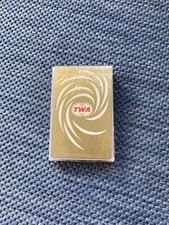 TWA Playing Cards Sealed In Package