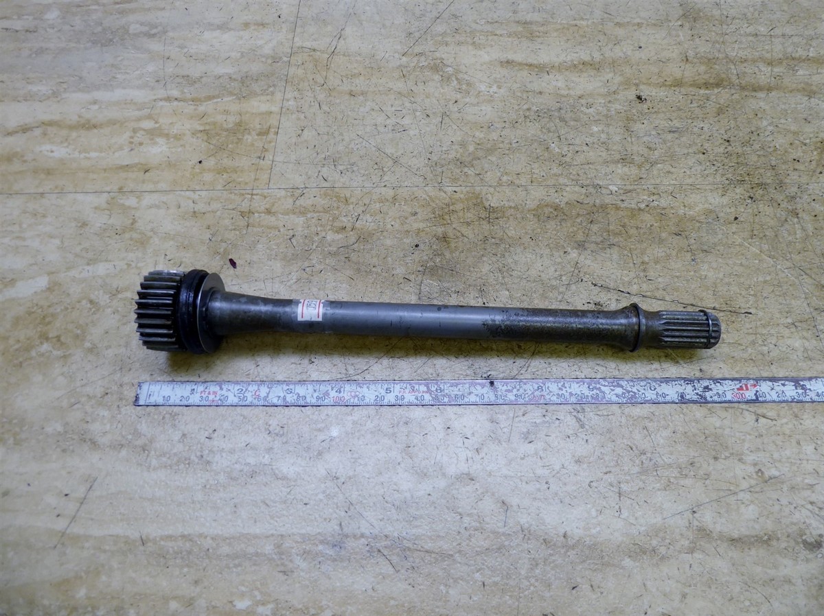 1982 Yamaha Seca XJ750 Y759. final drive shaft | eBay
