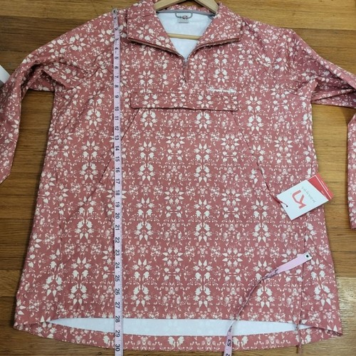 Kari Traa NWT Ruth Anorak In Cedar Size Large - Picture 10 of 10