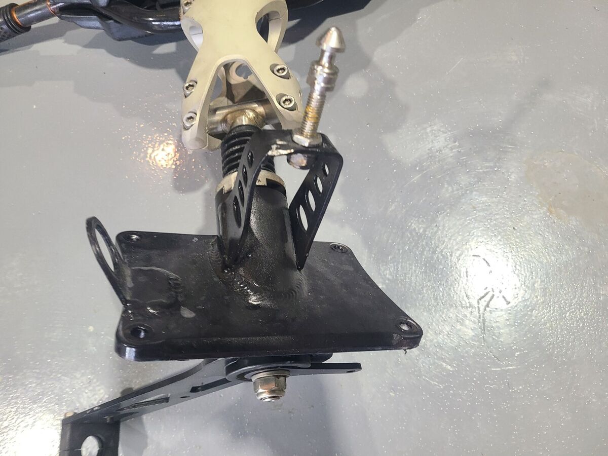 SEADOO RXPX RXTX OEM STEERING SYSTEM RXTX RACE RXP RXT 155 SEADOO RXPX RXTX OEM STEERING SYSTEM RXTX RACE RXP RXT 155