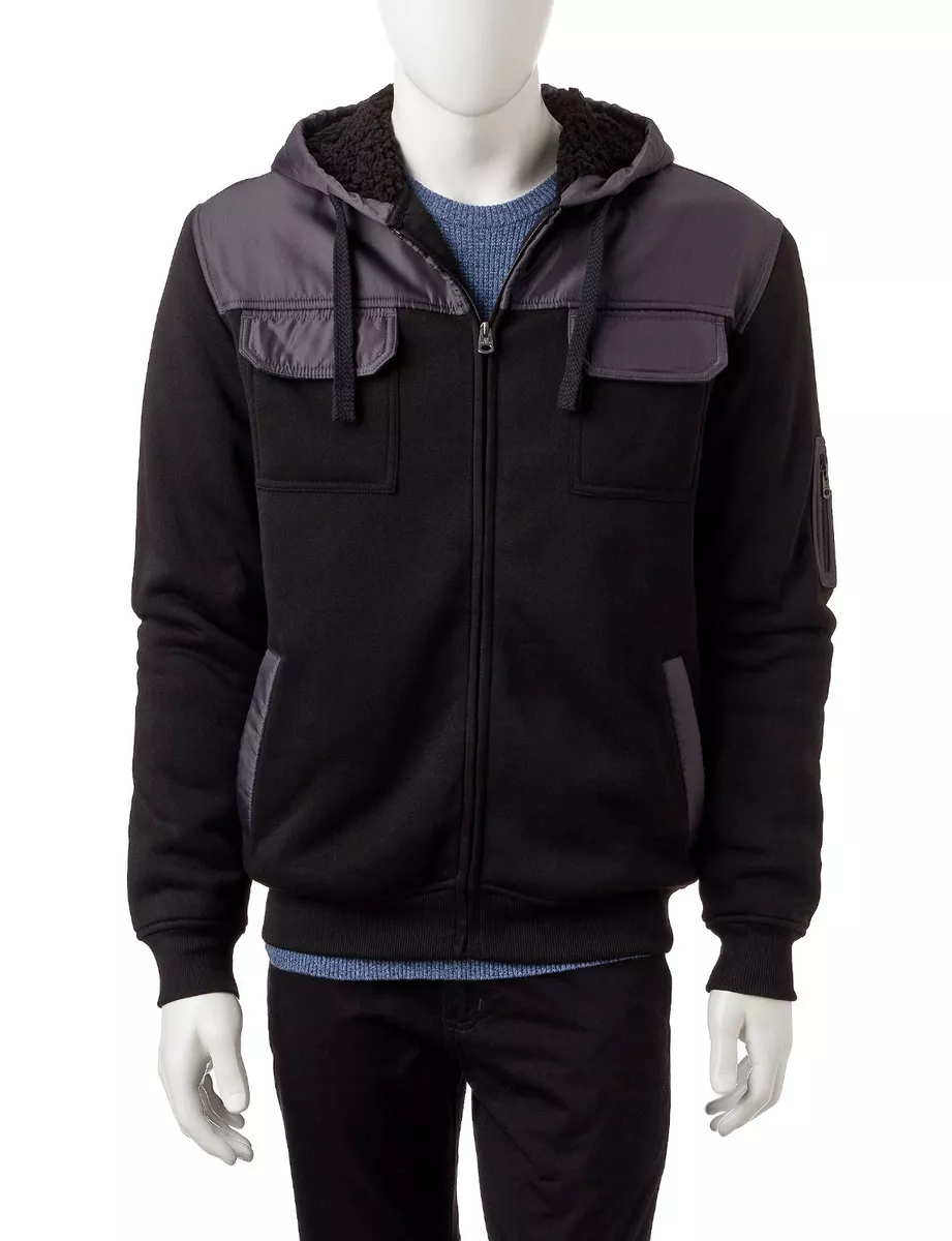 Southpole zip up hoodie sales