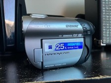 Sony Handycam DCR-DVD308 Mini DVD Disc Digital Camcorder CAMERA ONLY