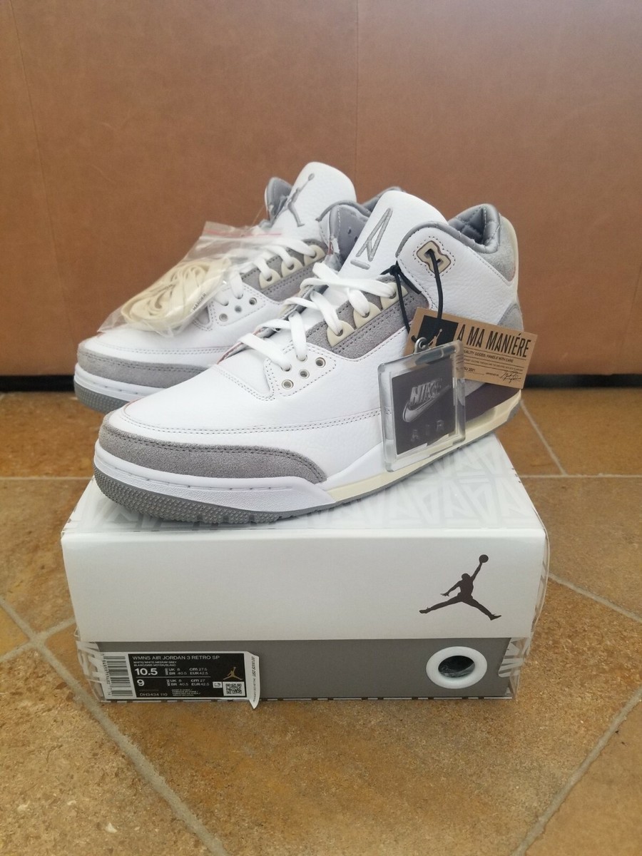 Jordan A Ma Maniere AMM DH3434 110 Size men women IN