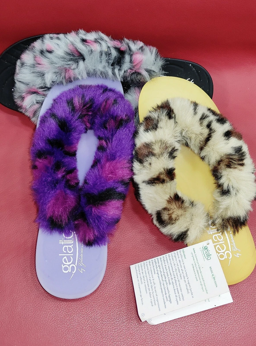5 Paia Calzini Motivo A Infradito 3d Divertenti E Originali Calze E Collant Da Donna G 601099574758312