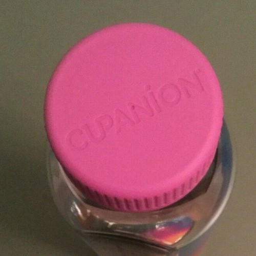Cupanion 18 Unzen Tritan Wasserflasche mit Drehdeckel BPA frei * Farbe wählbar * Neu - Bild 7 von 9
