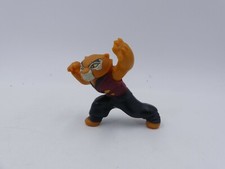 MCDONALD'S HAPPY MEAL 2011 KUNG FU PANDA 2 TIGRESS FIGURE