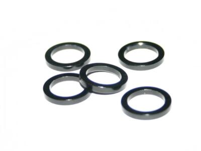 Sram, Truvativ, Kettenblattspacer 2mm, 5er Set, Unterlagscheibe, chain ring nut