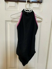 mariia Ballet leotard "karolina" mock neck size Child Medium
