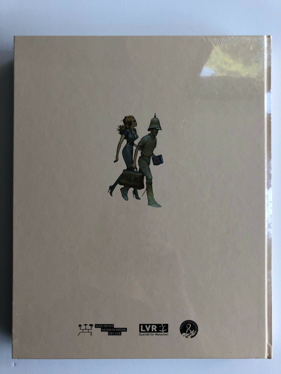 MOEBIUS ARTBOOK EXHIBITION CATALOG HC SEALED RARE | eBay