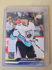 Artemi Panarin, All-Star Team #683 - 2023-24 Upper Deck Extended Series