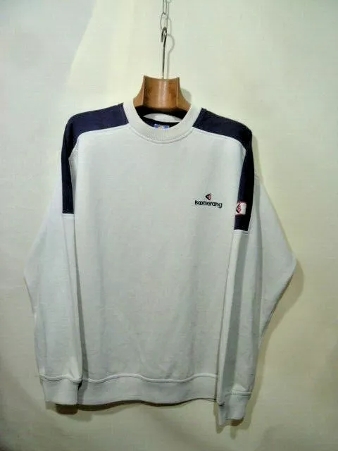 Cream coloured online sweatshirt