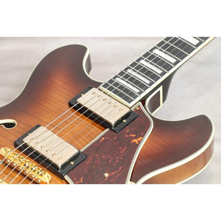 Ibanez Electric Guitar AS93FM-VLS Violin Sunburst | eBay