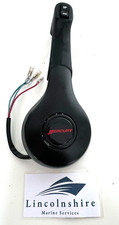 Maniglia telecomando Mercury Mariner Commander 2000 con interruttore trim fuoribordo