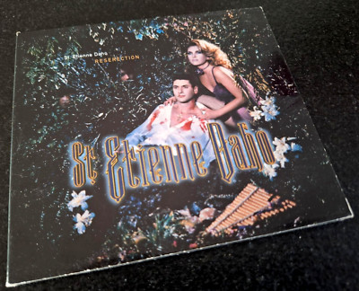 ST. ETIENNE DAHO - Reserection EP CD / VIRGIN - 7243 8 93070 2 3 / 1995