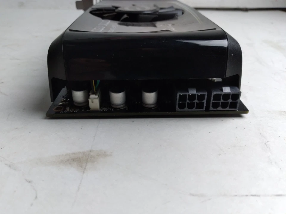 EVGA NVIDIA GeForce GTX 460 1GB GDDR5 PCIE Graphics Card - Image 4 of 4