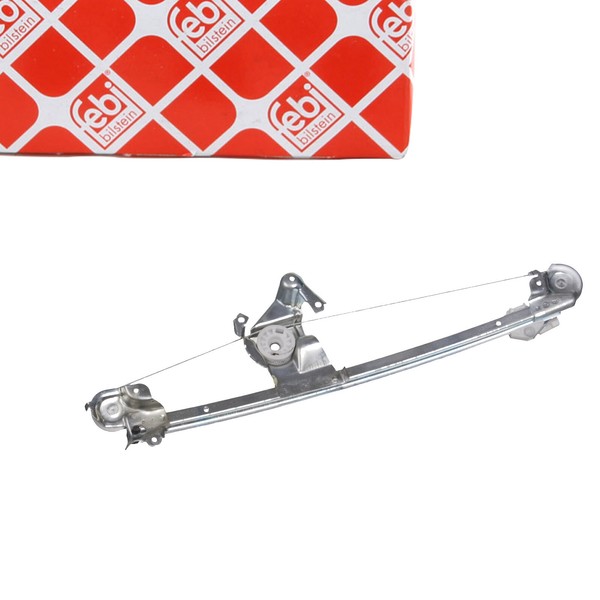 febi Fensterheber Elektrisch FüR Mercedes W210 Hinten Rechts 2107301646-image
