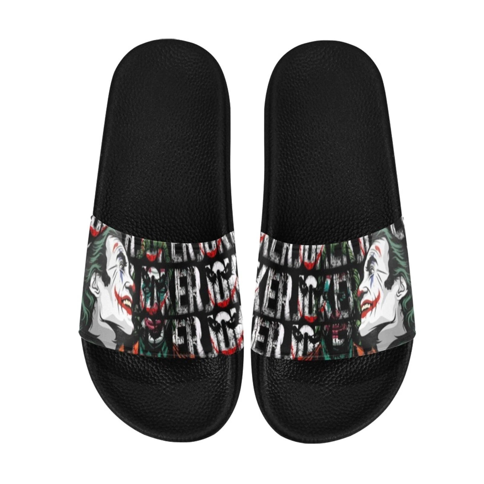 Slide Sandals, Flipper Anti- Slip Joker Custom for Men