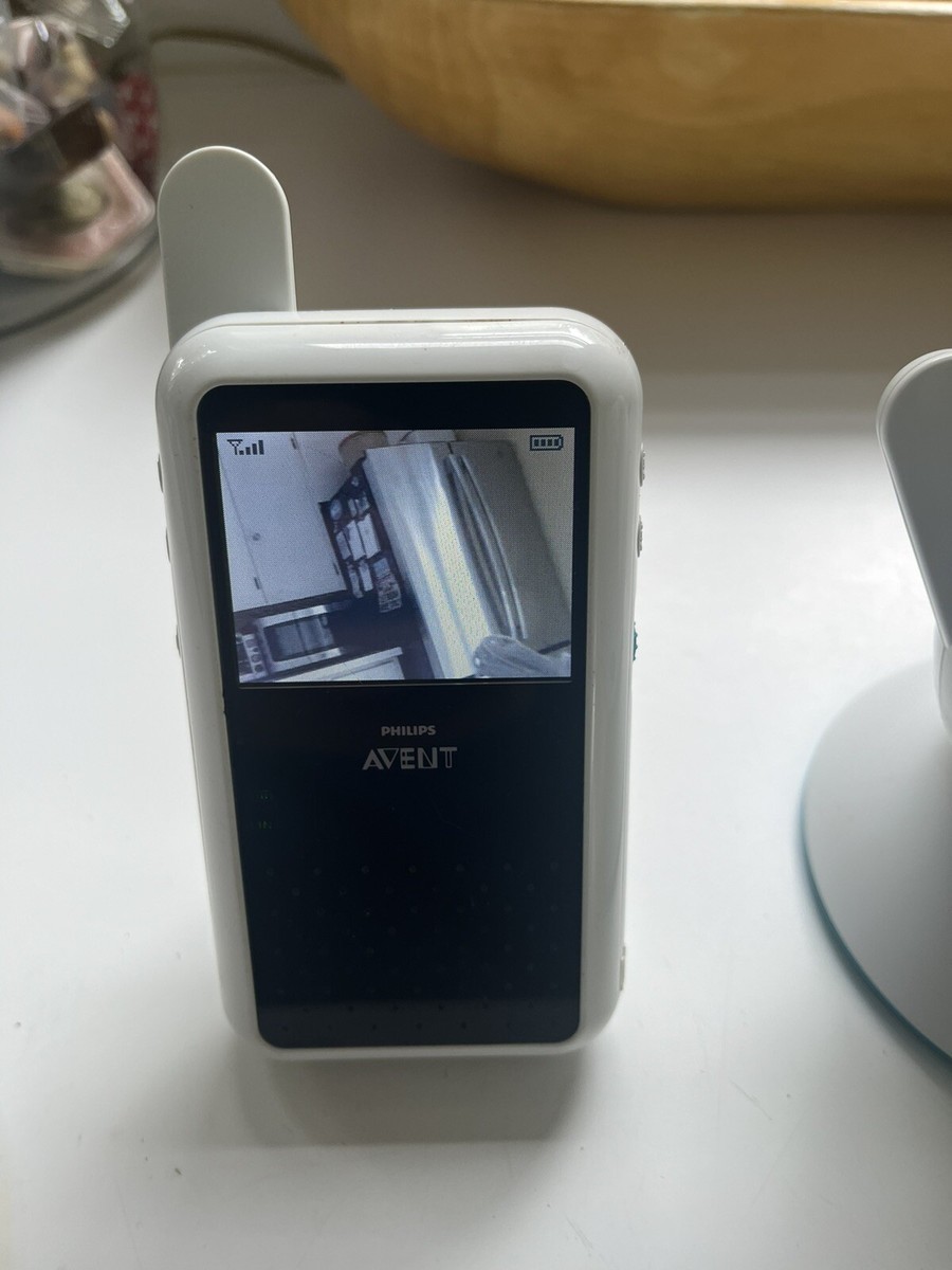 Avent Digital Philips Scd600 Philips Avent SCD600 Digital Video