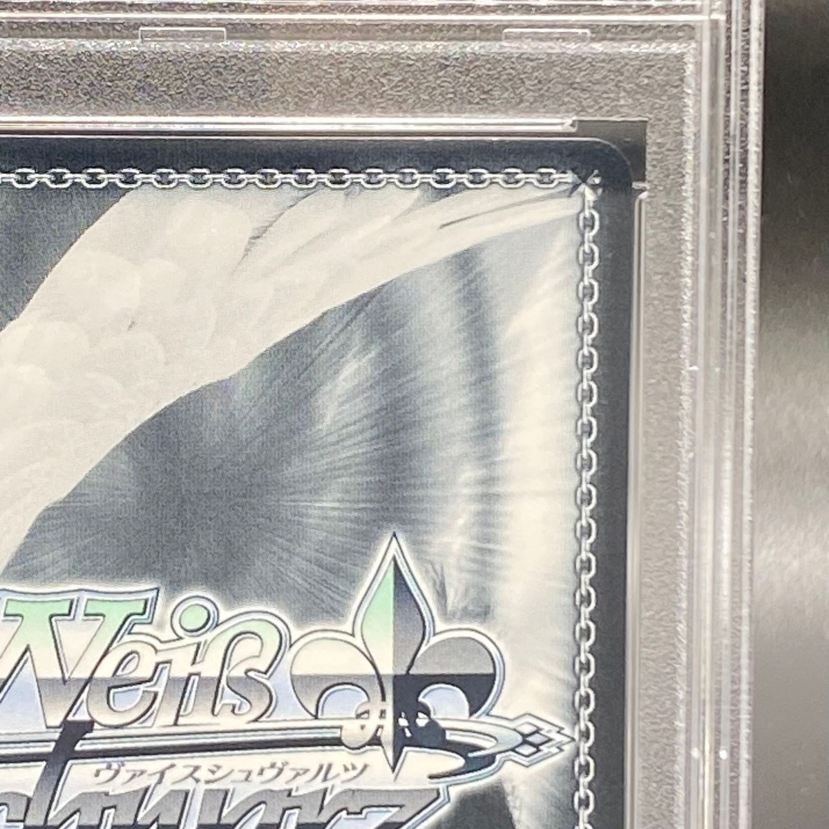 PSA 10 Weiss Schwarz Azur Lane 102 New Jersey Gold Signature SP