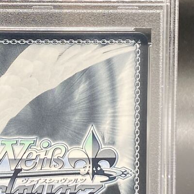 PSA 10 Weiss Schwarz Azur Lane 102 New Jersey Gold Signature SP